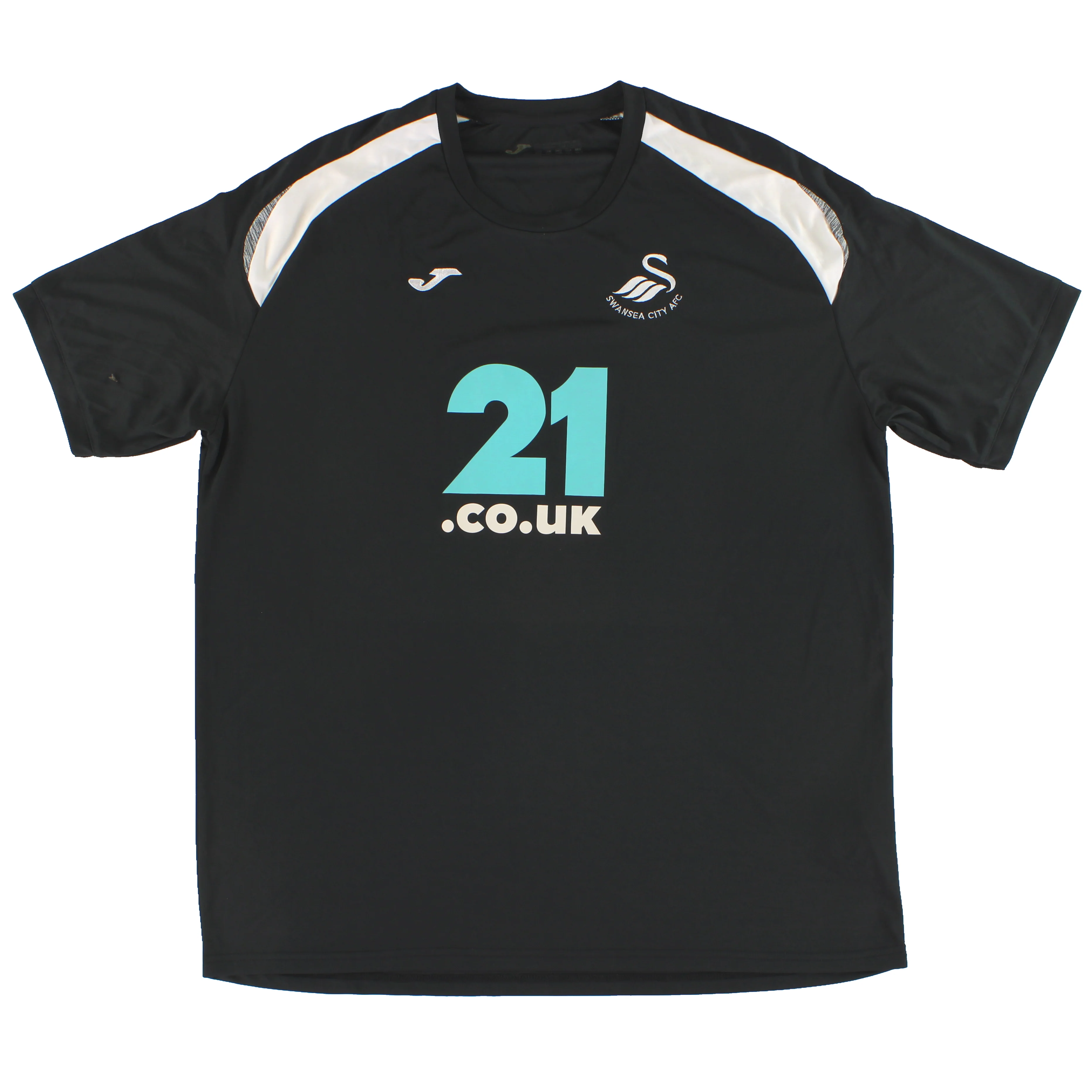 Swansea 2018-19 Training