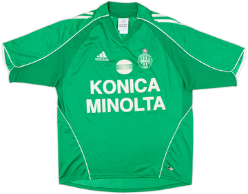 Saint-Etienne 2006-07 Home