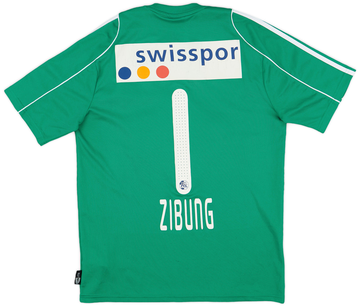FC Luzern 2009-10 Gk