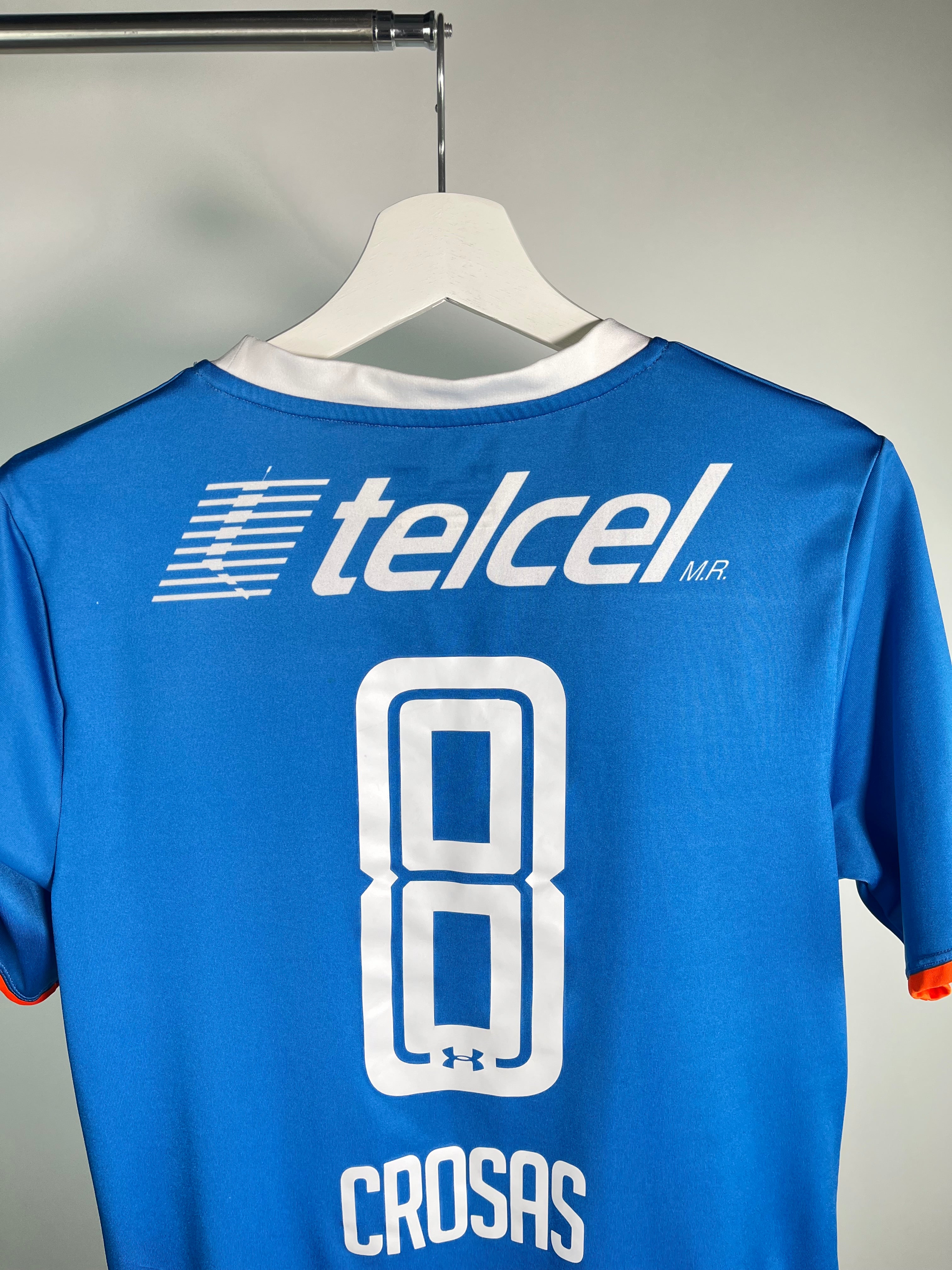 Cruz Azul 2015-16 Home
