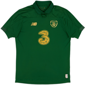 Ireland 2019-20 Home