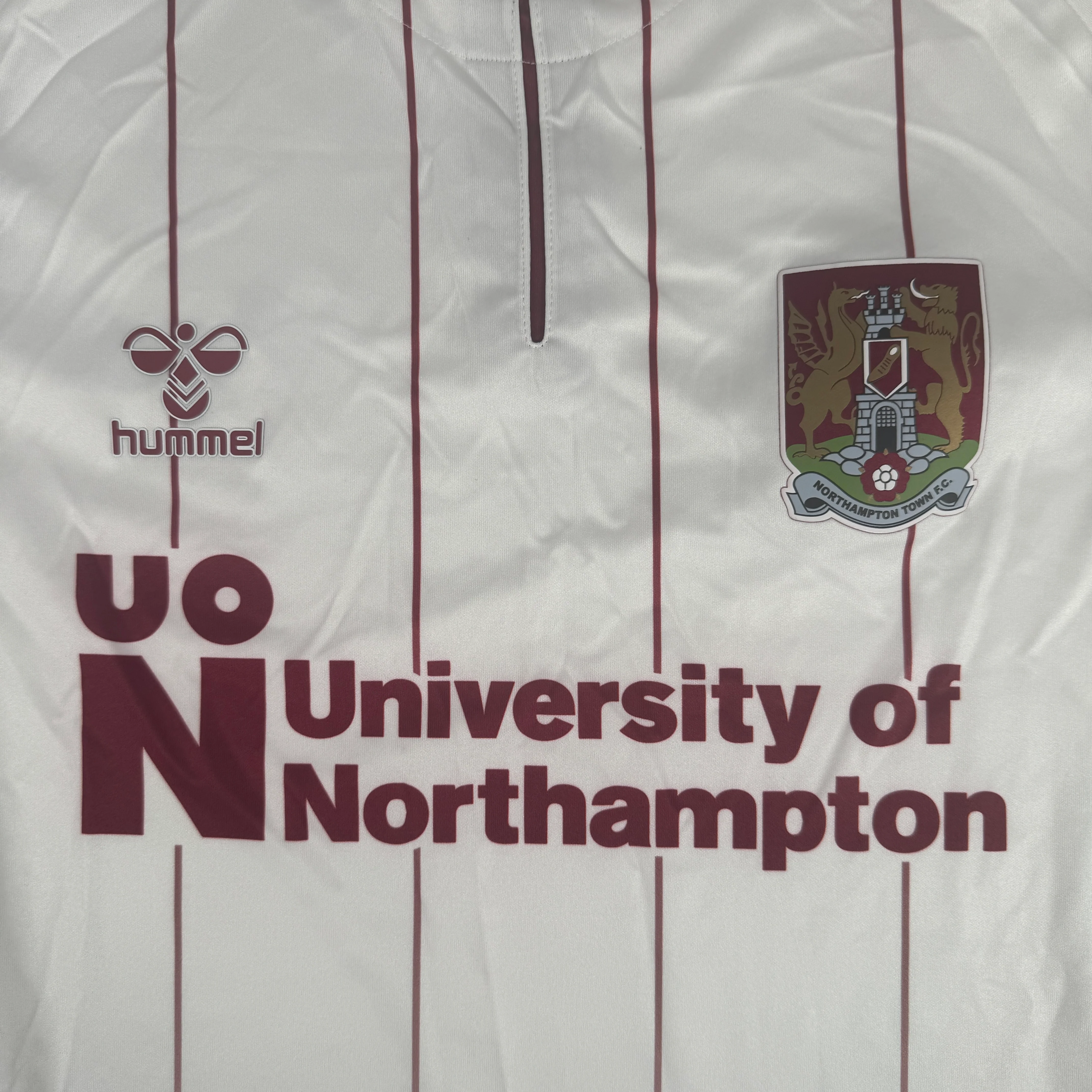 Northampton Town 2020-21 Away