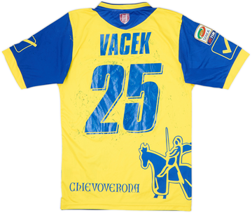 Chievo Verona 2011-12 Home