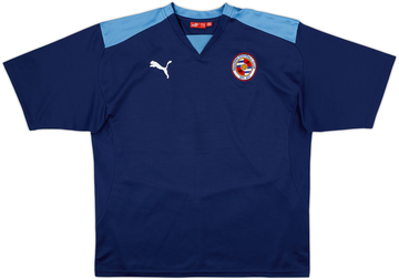 Reading 2008-09 Training