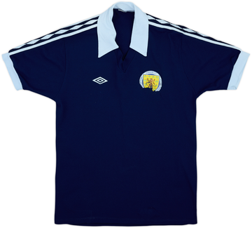 Scotland 1976-77 Home
