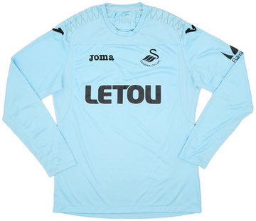 Swansea City 2017-18 Gk