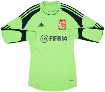 Swindon Town 2013-14 Gk