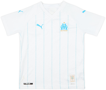 Olympique Marseille 2019-20 Home
