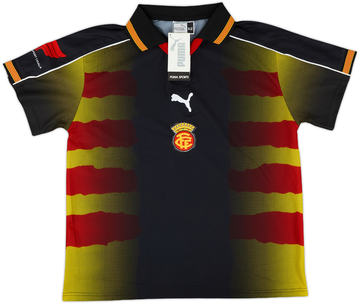 Catalunya 2000-01 Away