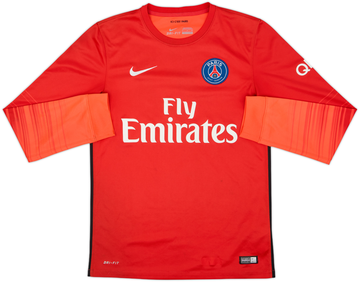 Paris Saint-Germain 2015-16 Gk