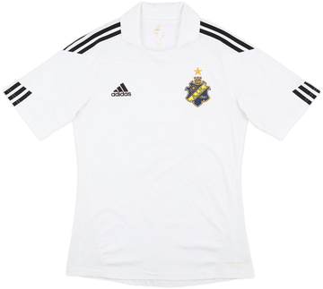 AIK Stockholm 2010-11 Home