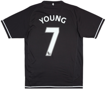 Aston Villa 2007-08 Third