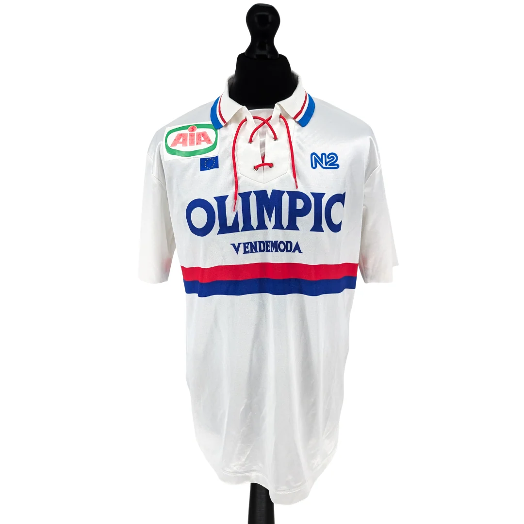 Angola 1998-99 Home
