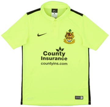 Southport 2015-16 Away