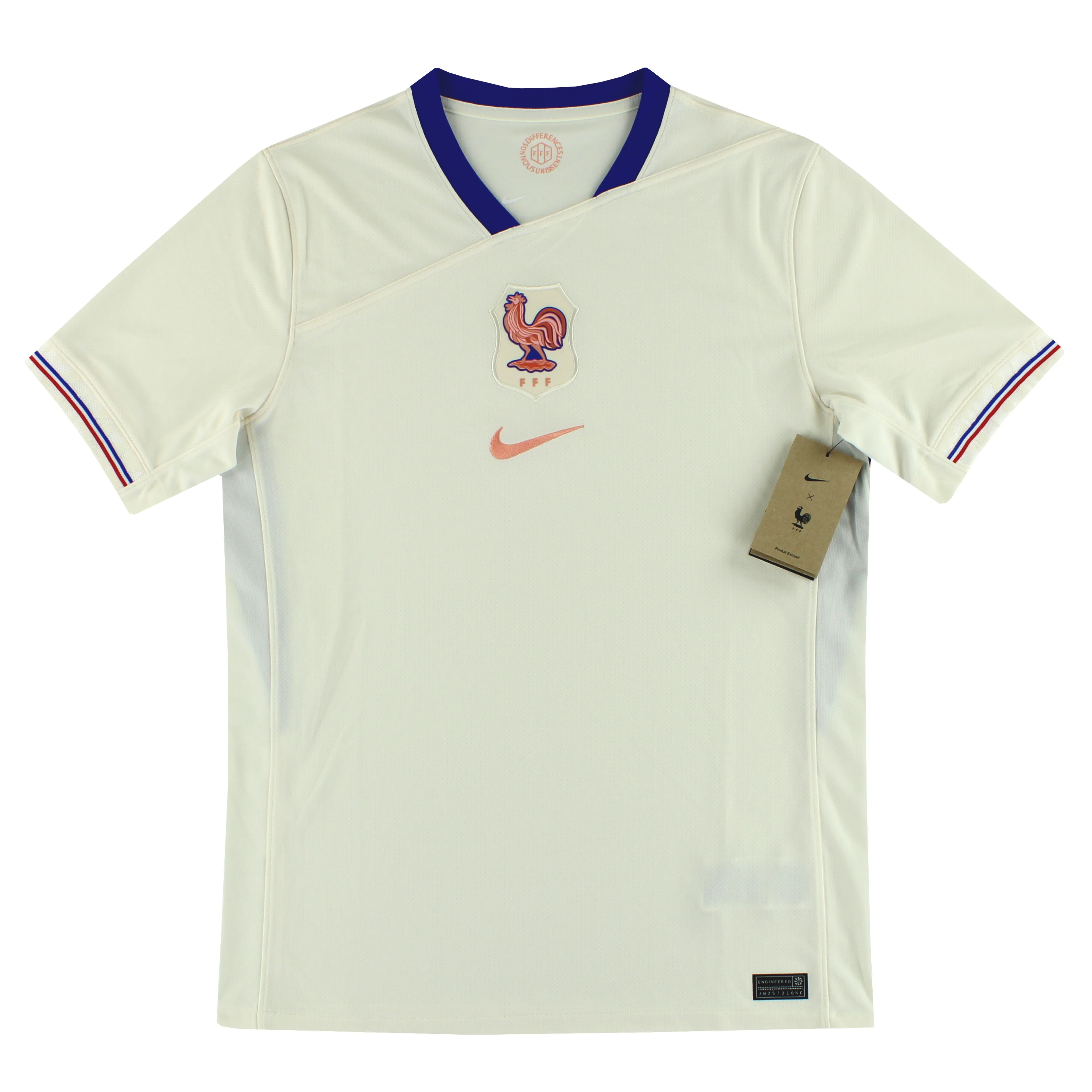 France 2025 Away