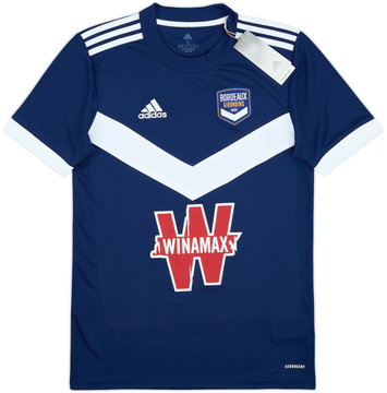 Bordeaux 2021-22 Home