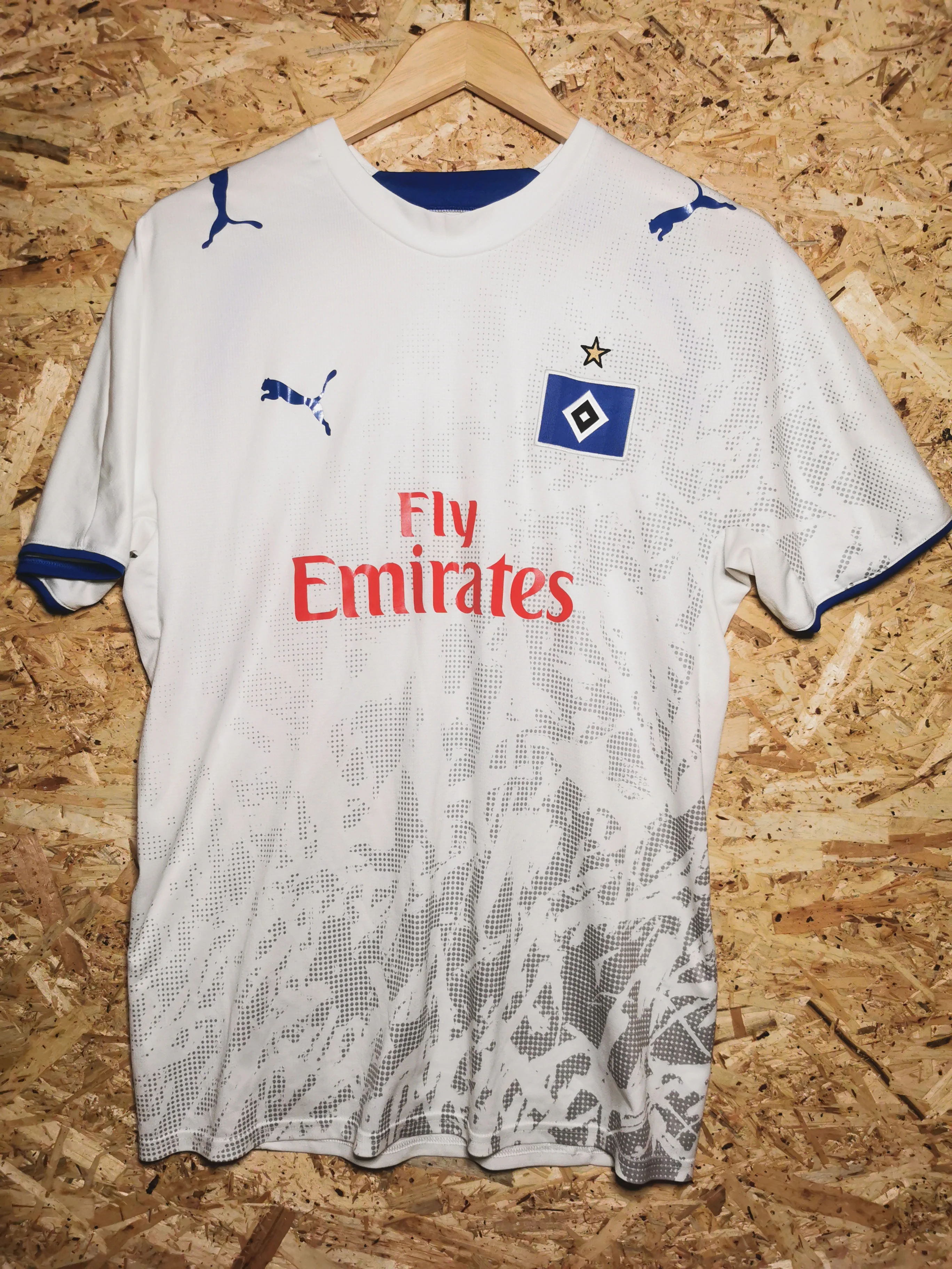 Hamburg 2006 Away