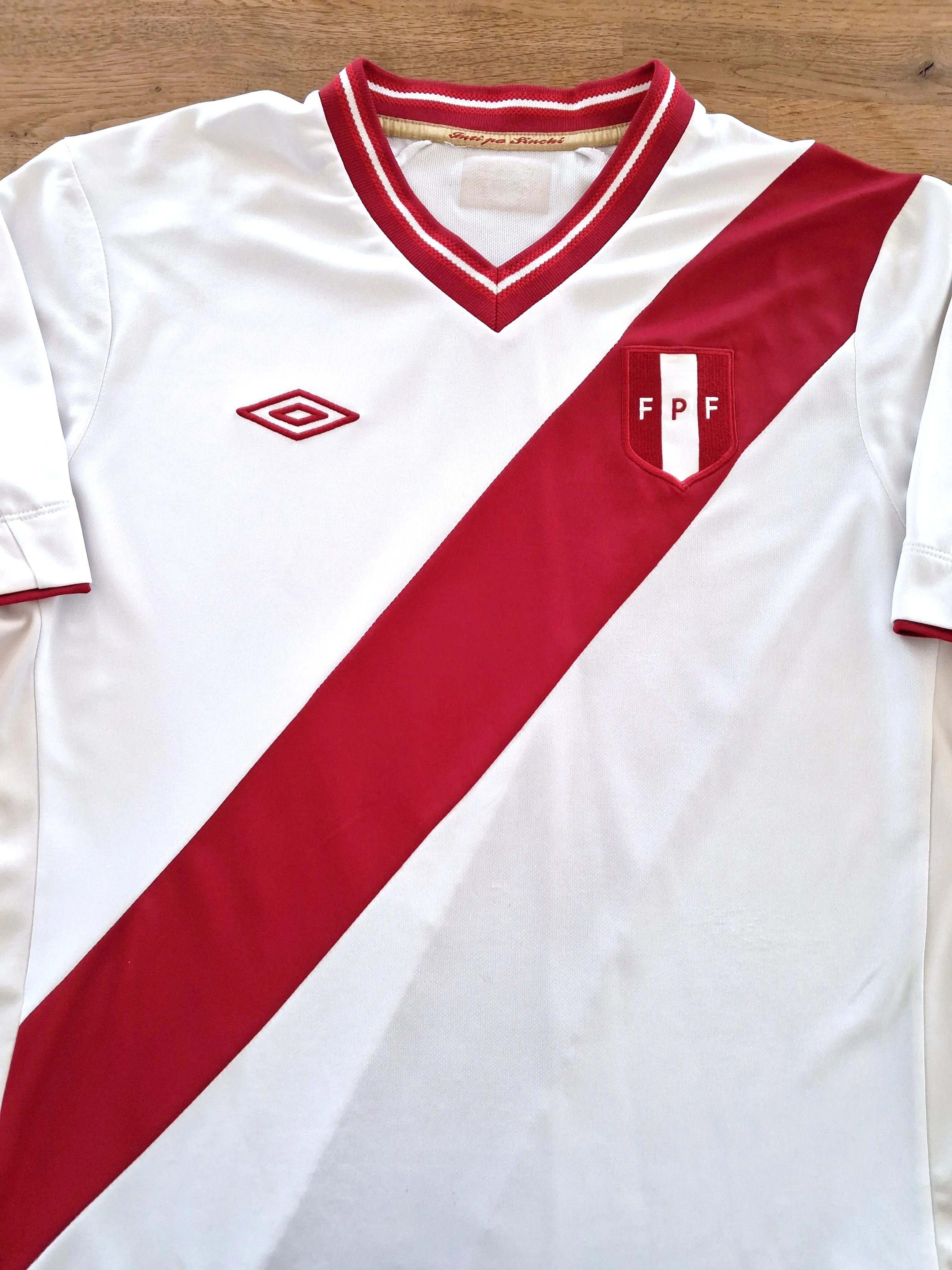Peru 2012-13 Home