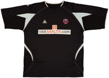 Sheffield United 2008-09 Away