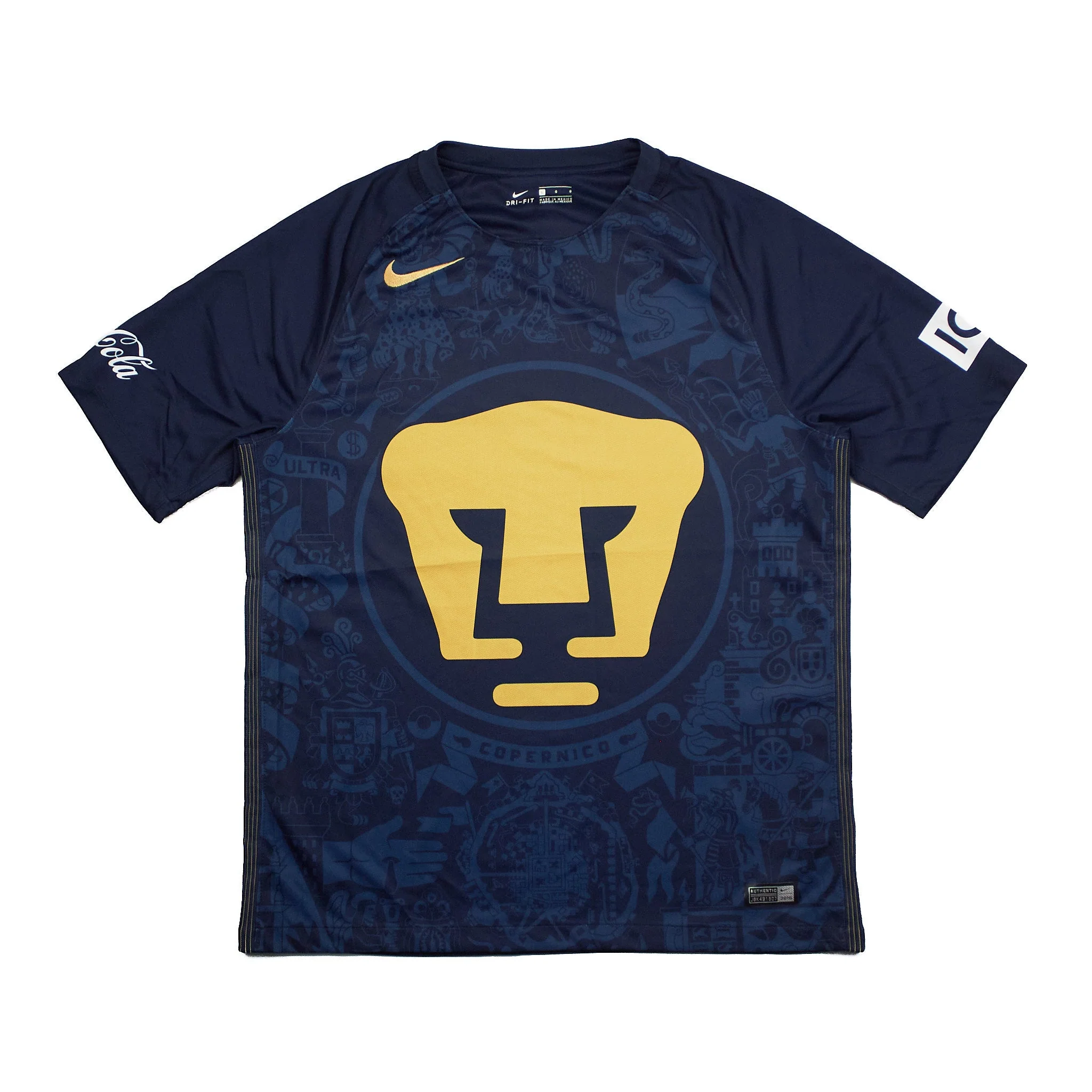 UNAM Pumas 2016-17 Away