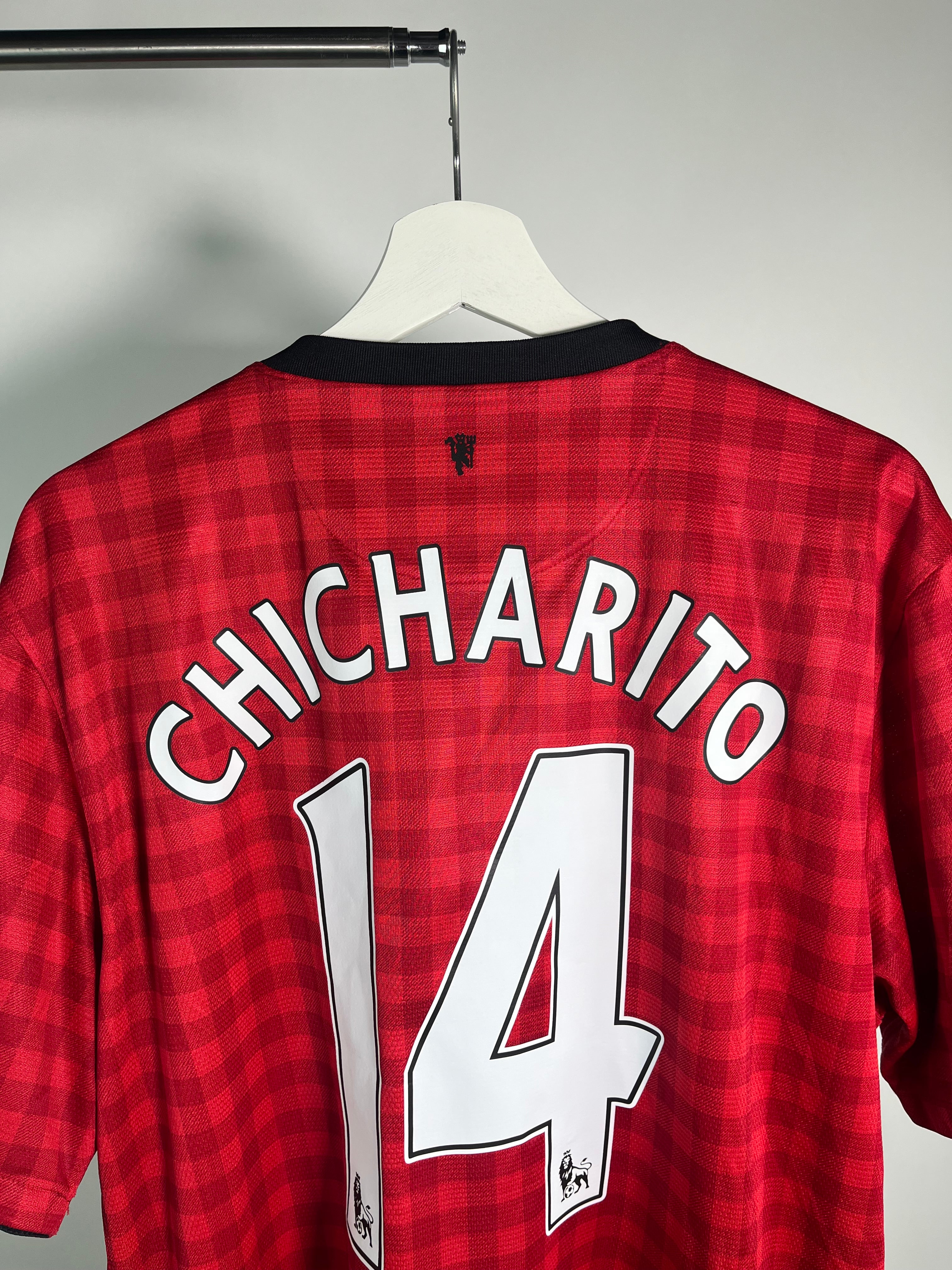 Machester United 2012-13 Home