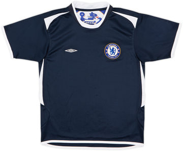 Chelsea 2005-06 Training