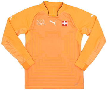 Switzerland 2014-15 Gk
