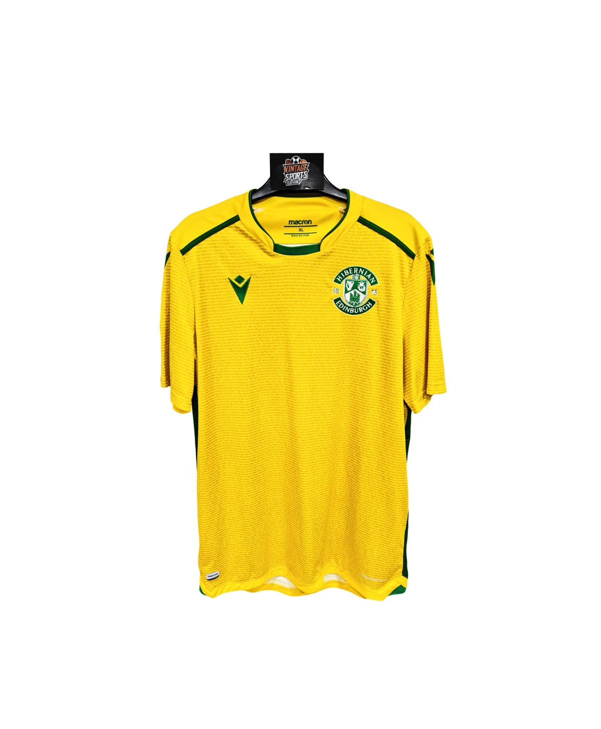 Hibernian 2020-21 Third