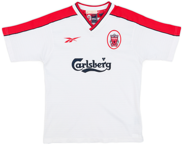 Liverpool 1998-99 Away