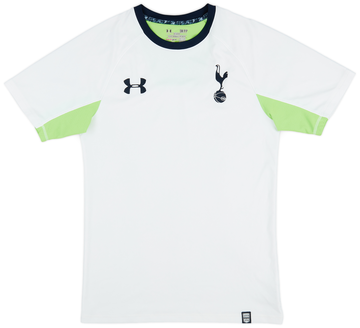 Tottenham Hotspur 2013-14 Training
