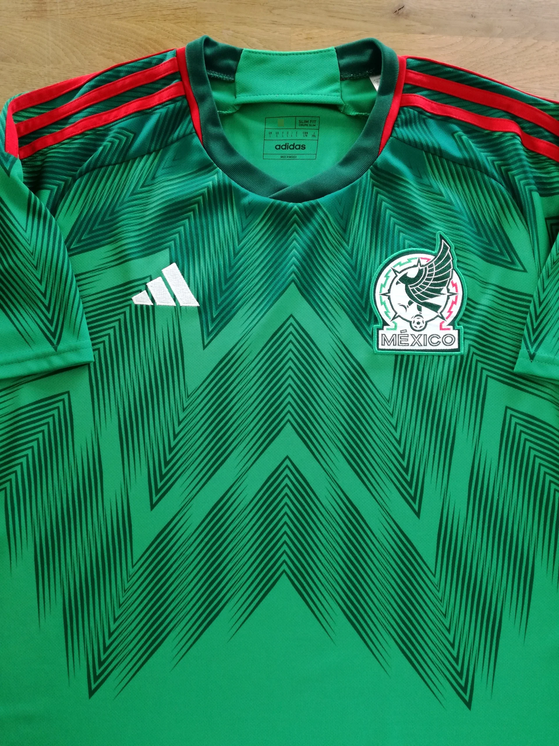 Mexico 2022-23 Home