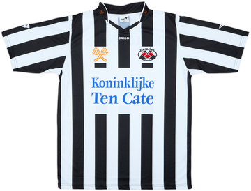 Heracles Almelo 2005-06 Home