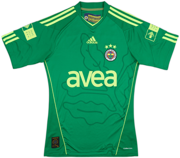 Fenerbahce 2010-11 Special