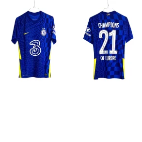 Chelsea 2021-22 Special
