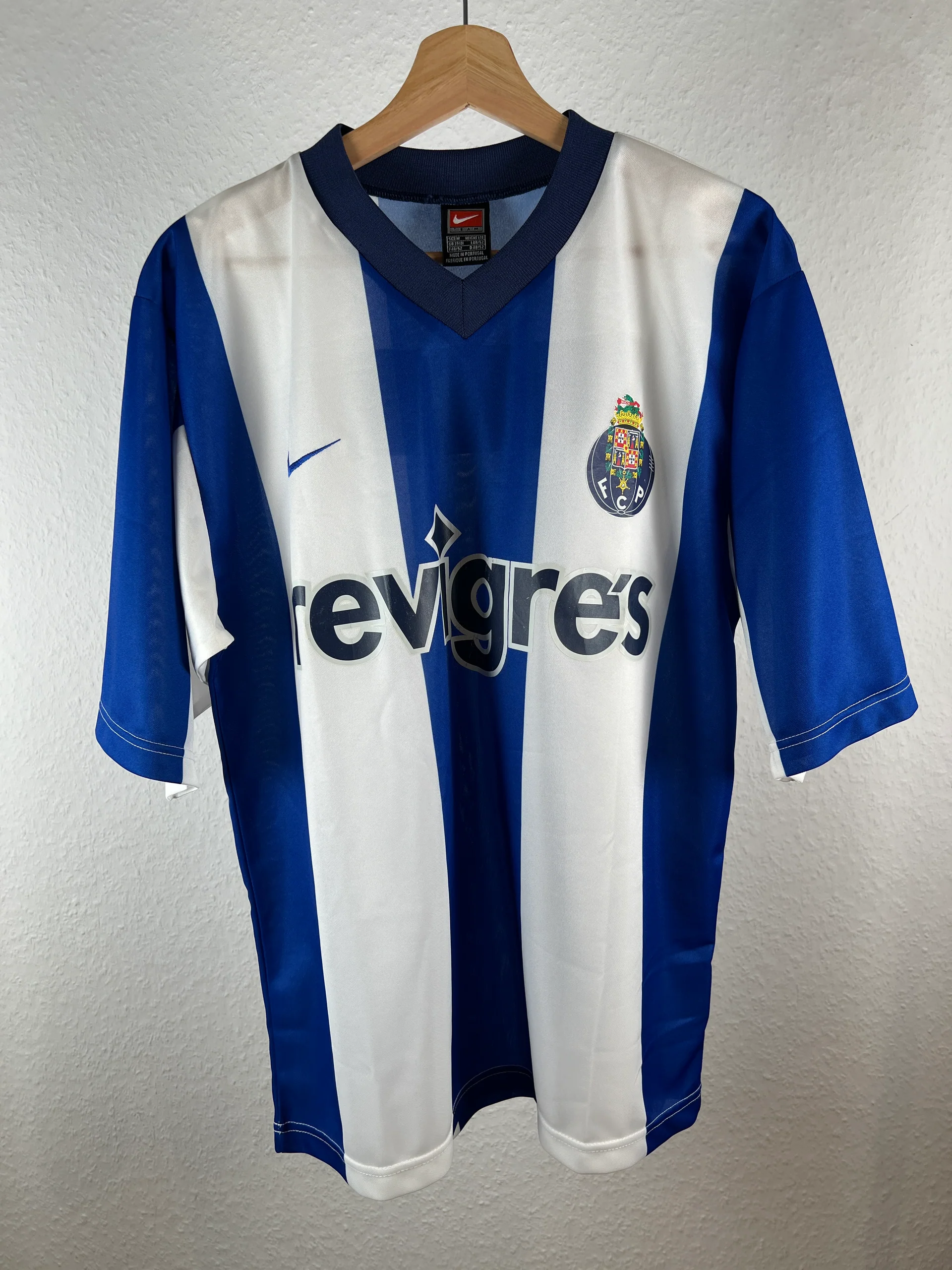 Porto 2000-01 Home
