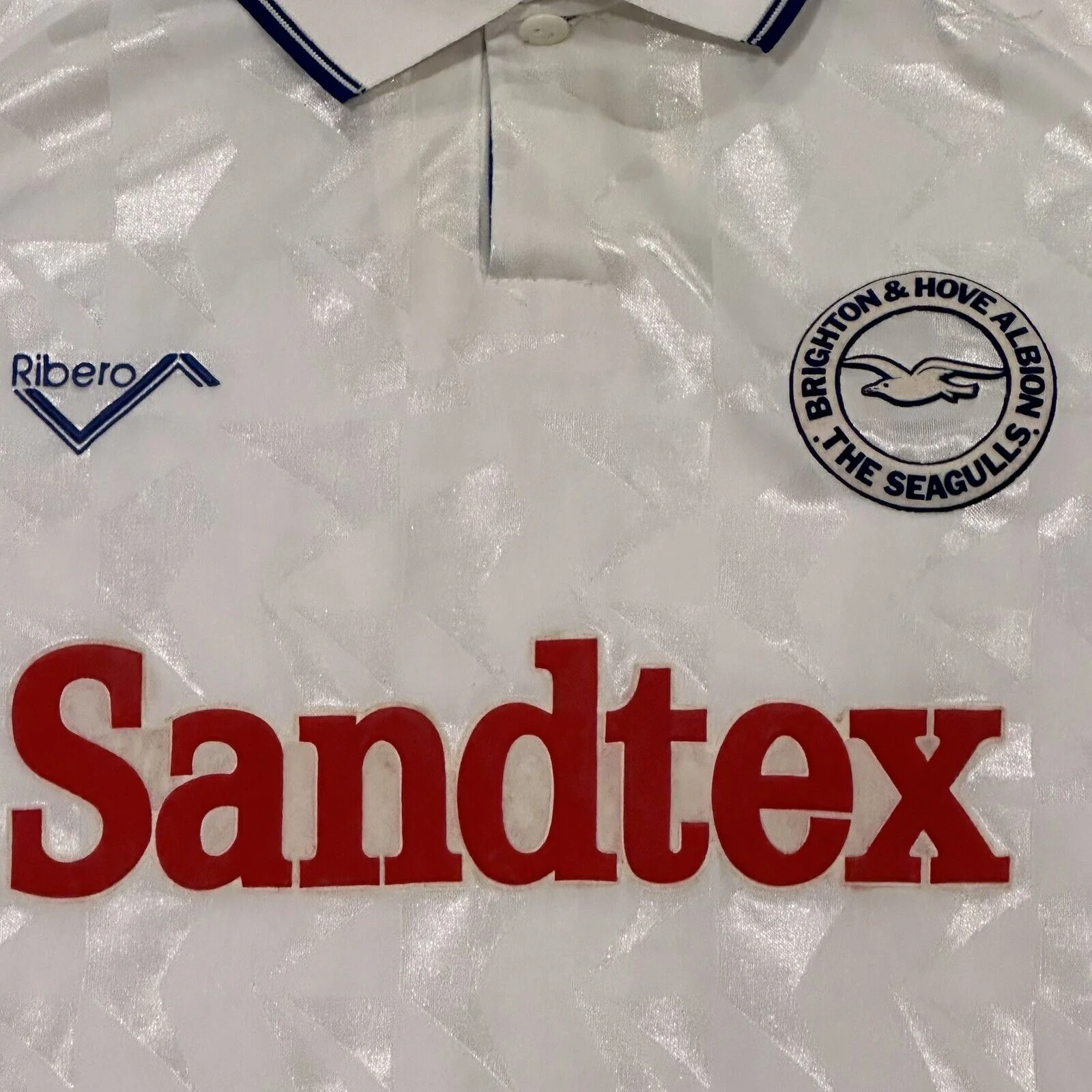 Brighton and Hove Albion 1993-94 Third