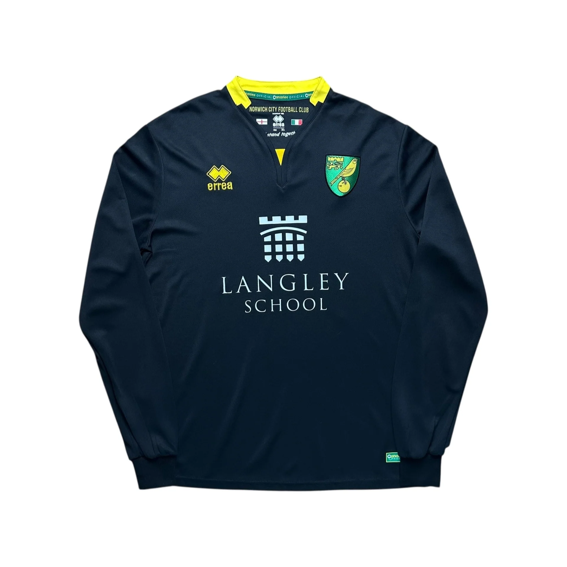 Norwich City 2016-17 Gk