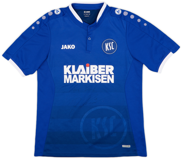 Karlsruhe 2016-17 Home