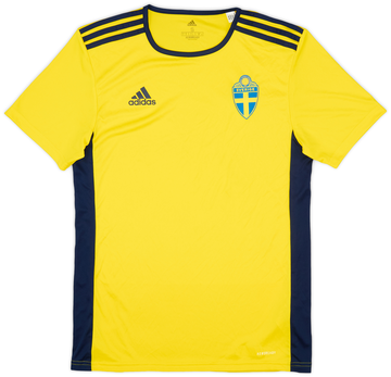 Sweden 2021-22 Training