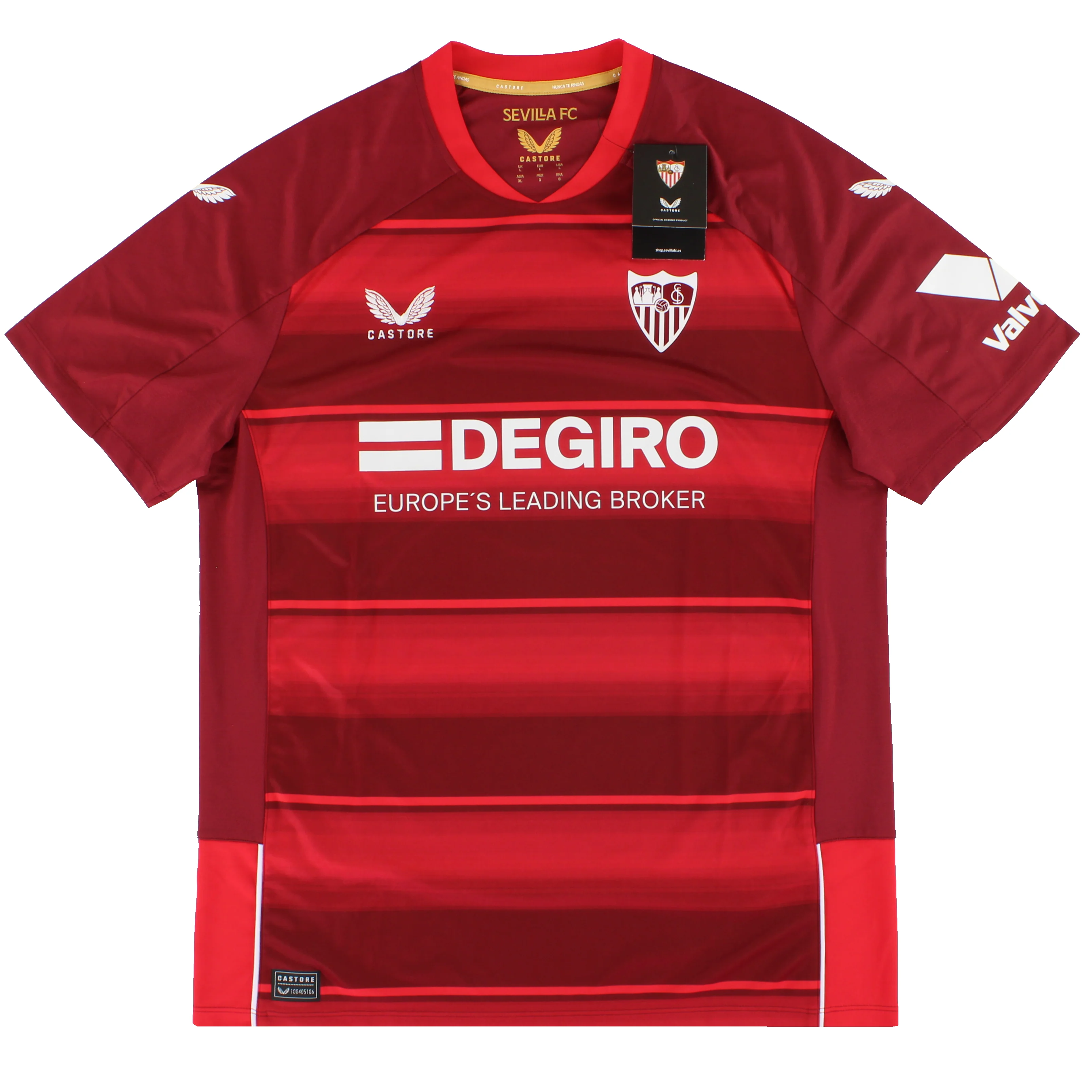 Sevilla 2022-23 Away