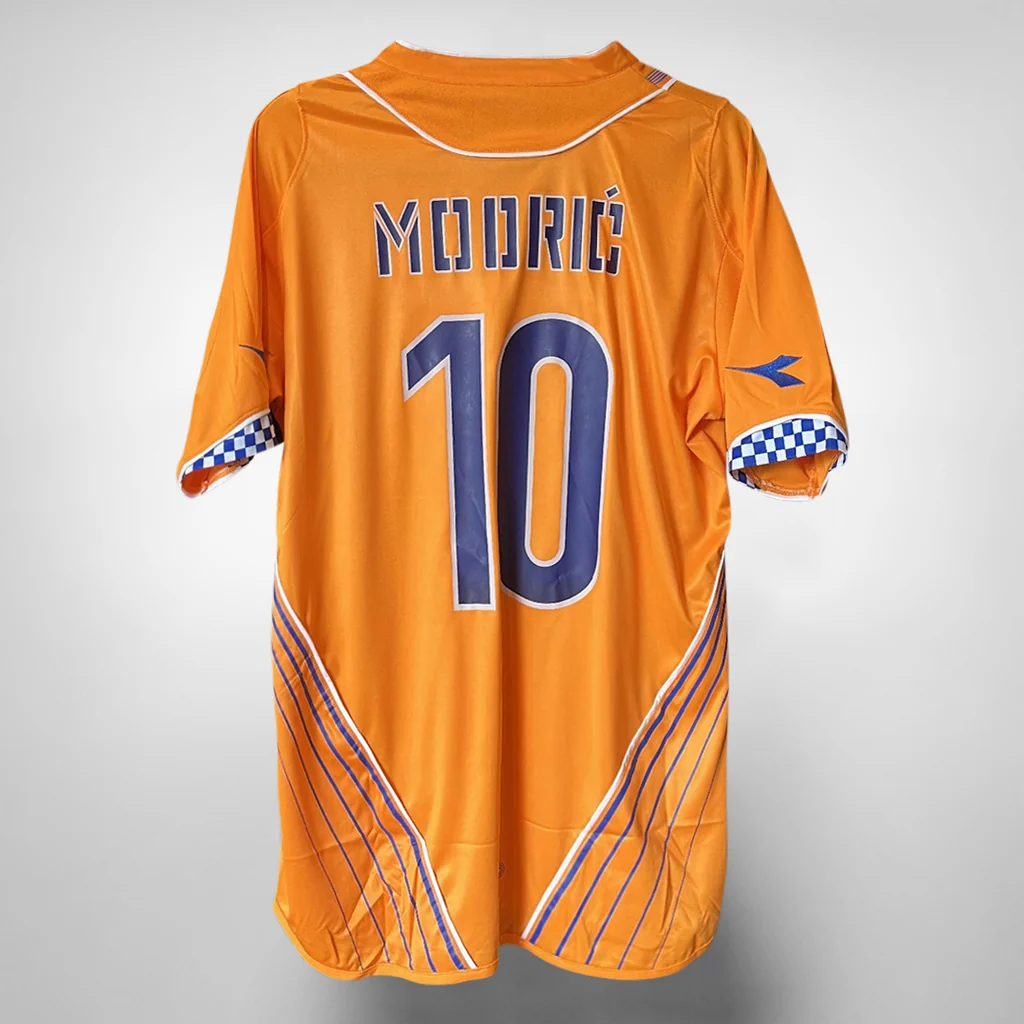 Dinamo Zagreb 2007-08 Away