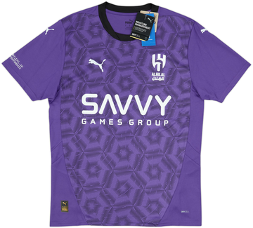 Al Hilal 2024-25 Third