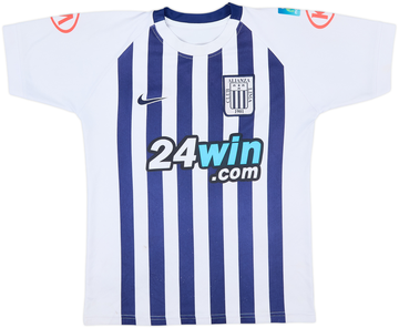 Alianza Lima 2017-18 Home