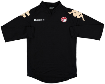 Kaiserslautern 2007-08 Gk