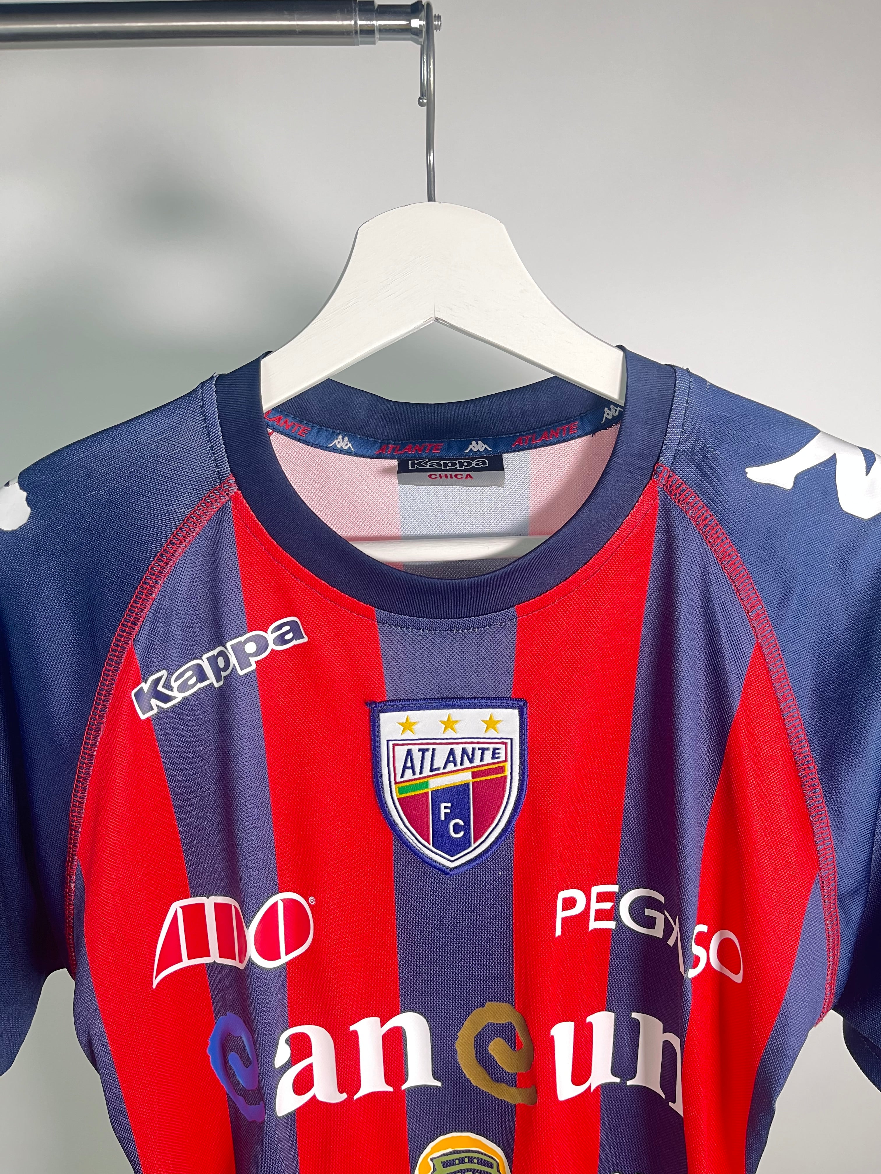 Atlante 2013-14 Home