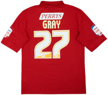 Barnsley 2011-12 Home