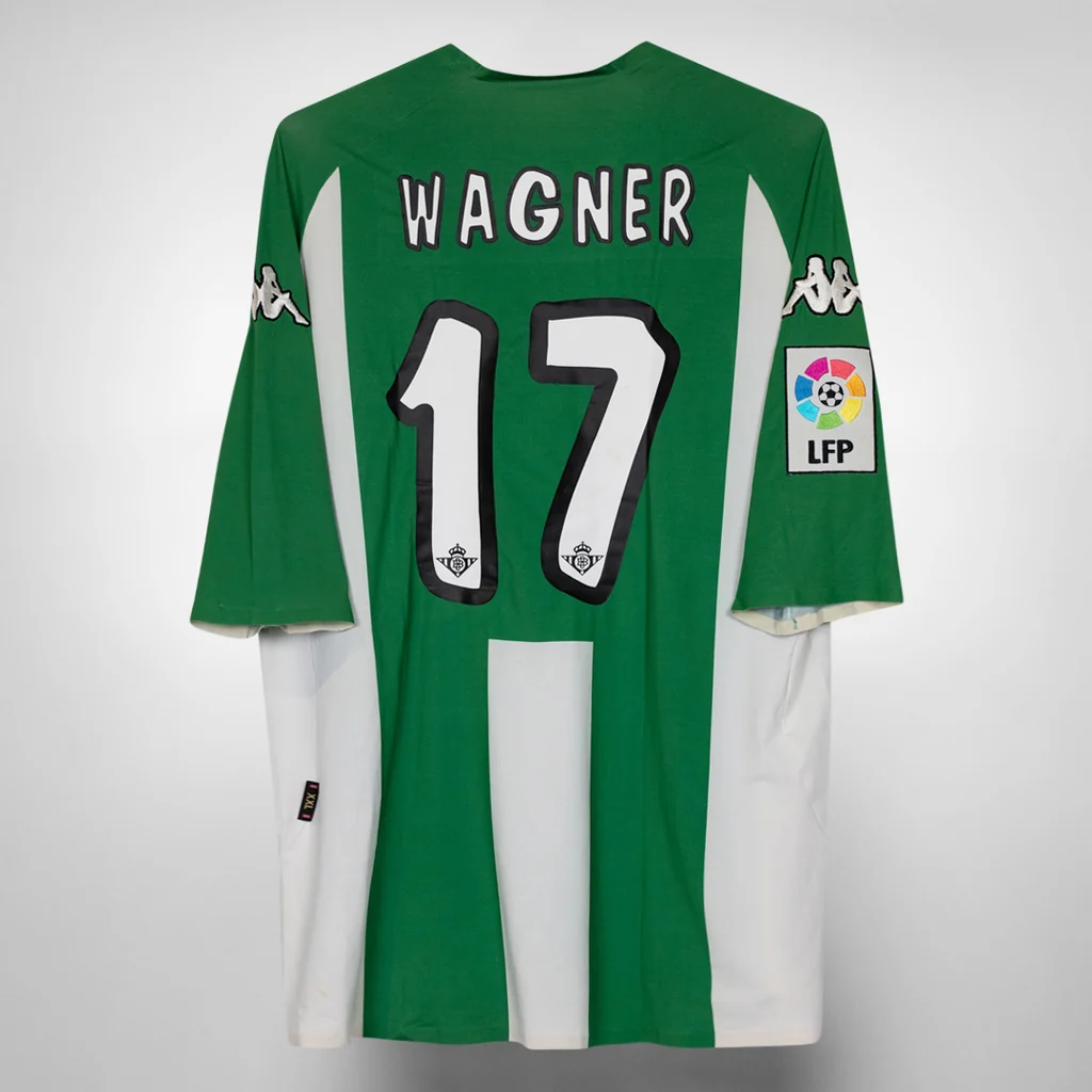 Real Betis 2002-03 Home