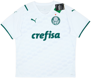Palmeiras 2021-22 Away