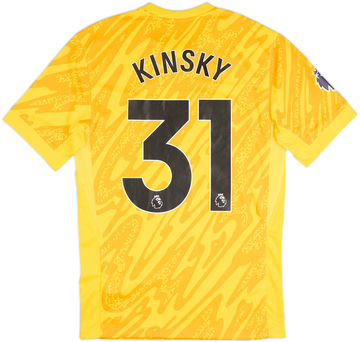 Tottenham Hotspur 2024-25 Gk