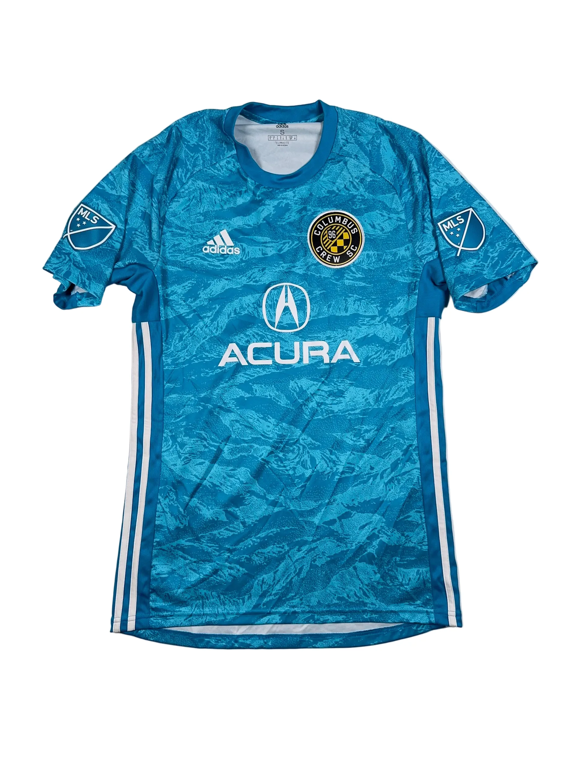 Columbus Crew 2019-20 Gk